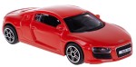 AUDI R8 MODEL METALOWY BBURAGO 1:43 CZERWONE #250