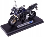 TRIUMPH TIGER EXPLORER MODEL METAL WELLY MOTO 1:18