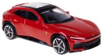 FERRARI PUROSANGUE BBURAGO MODEL METALOWY 1:43 CZERWONY