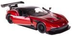 ASTON MARTIN VULCAN LIVERY EDITION 1:38 MODEL METAL KINSMART BORDOWY