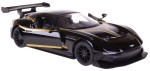  ASTON MARTIN VULCAN LIVERY EDITION 1:38 MODEL METAL KINSMART CZARNY