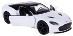 ASTON MARTIN DBS SUPERLEGGERA METAL WELLY 1:34-39 BIAŁY