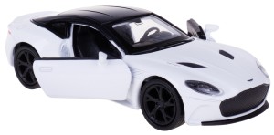 ASTON MARTIN DBS SUPERLEGGERA METAL WELLY 1:34-39 BIAŁY