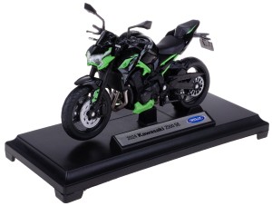  KAWASAKI Z900SE 2024 MODEL METAL/PLA MOTOR WELLY 1:18
