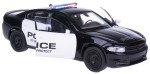 DODGE CHARGER PURSUIT POLICJA MODEL METAL WELLY 1:34-39