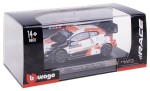  Toyota GR Yaris Rally1 Hybrid #1 Sebastien Ogier 1:43 BBURAGO 18-38310