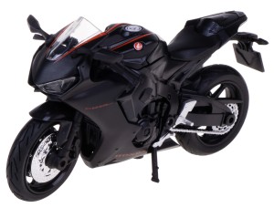 HONDA CBR 1000RR MODEL PLASTIK/METAL MOTOR 1:18 CZARNY