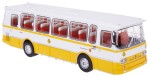 AUTOSAN H9-20 AUTOBUS PKS MODEL PRL 1:43 DAFFI ŻÓŁTO-BIAŁY