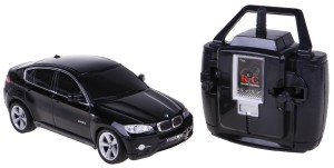  BMW X6 1:28 ZDALNIE STEROWANE R/C 2.4 GHZ CZARNY