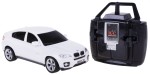 BMW X6 1:28 ZDALNIE STEROWANE R/C 2.4 GHZ BIAŁY