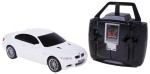  BMW M3 1:28 MODEL ZDALNIE STEROWANE R/C 2.4 GHZ BIAŁY
