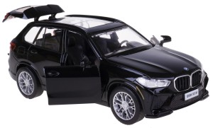 BMW X5 M MODEL METALOWY MSZ 1:32 CZARNY