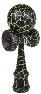  KENDAMA JAPOŃSKA DREWNIANA GRA ZRĘCZNOŚCIOWA POWYSTAWOWA