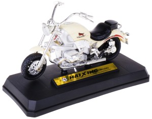  HAIXING CHOPPER MODEL MOTOCYKLA 1:16 PLASTIK METAL MOTOR ŚWIATŁO DŹWIĘK KRE