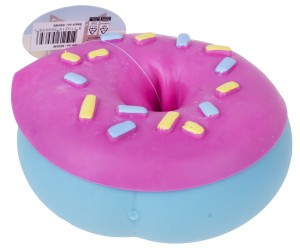 DONAT PĄCZEK XXL 16 CM SQUISHY GNIOTEK DO ŚCISKANIA ANTYSTRESOWY MIX