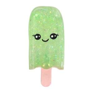 CUKROWE LODY 14 CM SQUISHY GNIOTEK Z DO ŚCISKANIA ANTYSTRESOWY ZIELONY