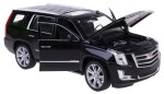 CADILLAC ESCALADE 2017 MODEL METALOWY WELLY 1:27 CZARNY