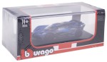 Bugatti Bolide 1:64 BBURAGO NIEBIESKI MODEL KOLEKCJONERSKI GABLOTA 18-59131