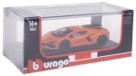 Lamborghini Revuelto 1:64 BBURAGO POMARAŃCZOWY MODEL GABLOTA 18-56130