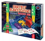 SEKRETY ELEKTRONIKI RADIO FM + 80 DOŚWIADCZEŃ MAŁY ELEKTRONIK