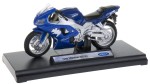 YAMAHA YZF-R1 `99 MODEL METALOWY WELLY 1:18