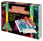 SEKRETY ELEKTRONIKI 80 DOŚWIADCZEŃ MAŁY ELEKTRONIK UKŁADY