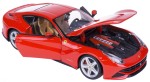 FERRARI F12 BERLINETTA MODEL METALOWY BBURAGO 1:24