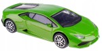 LAMBORGHINI HURACAN LP 610-4 MODEL METAL BBURAGO 1:43 ZIELONY #14