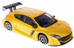  RENAULT MEGANE MODEL METALOWY BBURAGO 1:43 ŻÓŁTE #64