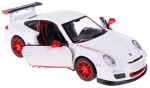 PORSCHE 911 GT3 RS MODEL METALOWY KINSMART 1:36 BIAŁY