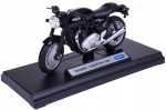 TRIUMPH THRUXTON 1200 MODEL METAL WELLY MOTOR 1:18