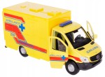 MERCEDES-BENZ SPRINTER AMBULANCE MODEL WELLY 1:34-39