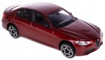 ALFA ROMEO GIULIA MODEL METAL. BBURAGO 1:43 BORDO #96