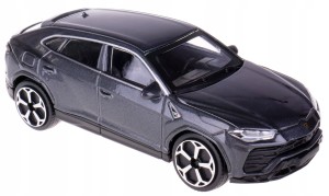 LAMBORGHINI URUS MODEL METALOWY BBURAGO 1:43 GRAFIT. #41