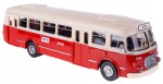 JELCZ 272 MEX CZERWONY AUTOBUS MODEL PRL 1:43 DAFFI