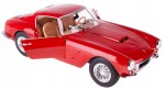 FERRARI 250GT BERLINETTA MODEL MET. BBURAGO 1:24